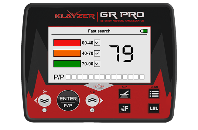 klayzer Gr Pro